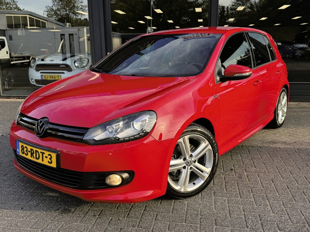Volkswagen Golf 1.4 TSI Highline 3x R-line nieuwstaat !