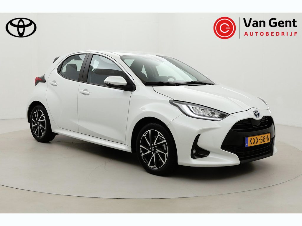 Toyota Yaris 1.5 Hybrid First Edition | Apple Carplay / Android Auto | Adaptive Cruise | Clima | Camera | LED | 16 inch