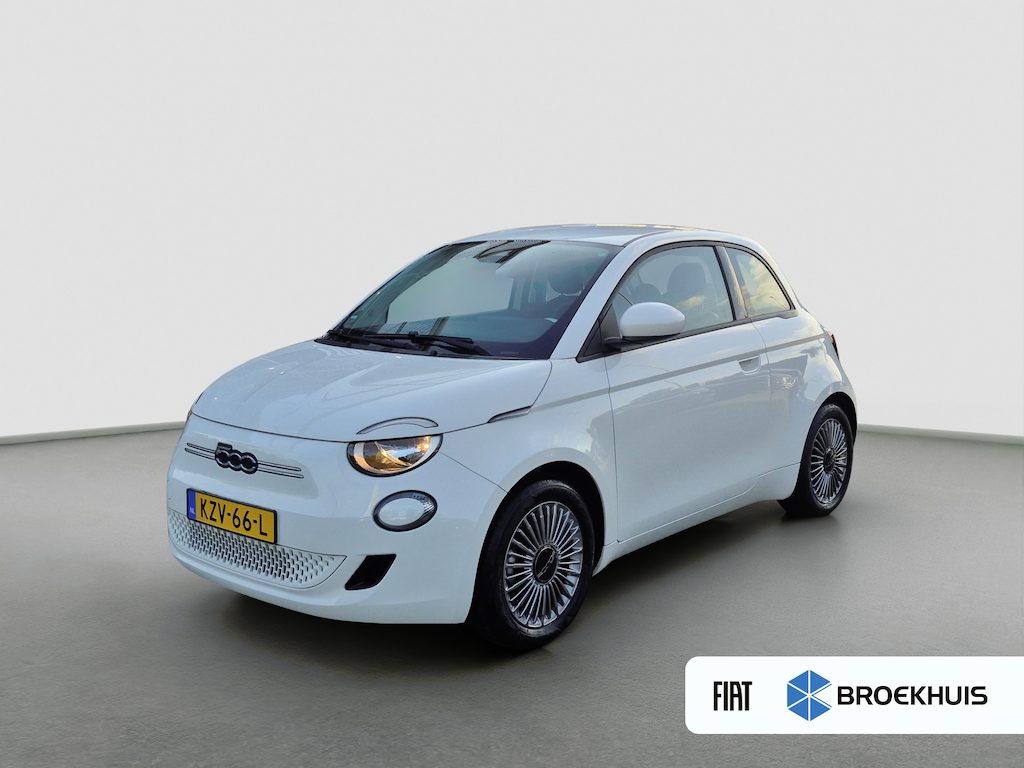 Fiat 500 Icon 42 kWh | 96,86% SoH |Climate control | Apple carplay/Android auto | Lane assist |  LMV 16 inch
