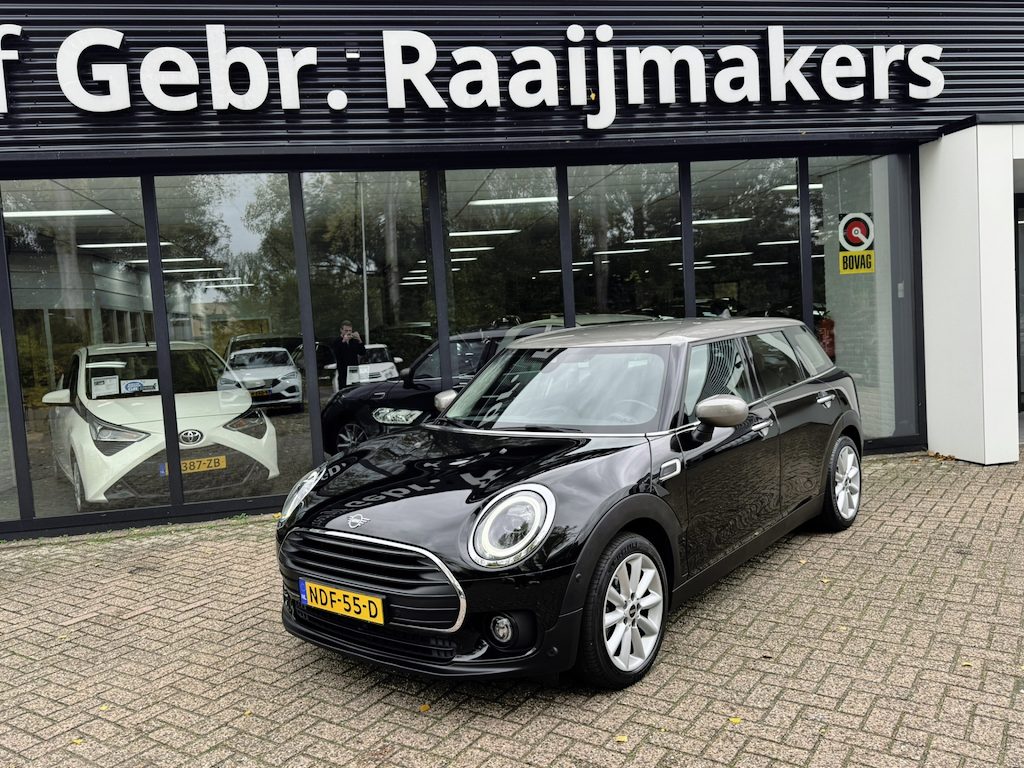 MINI Clubman 1.5 Cooper Automaat *LED*Navi*ECC*