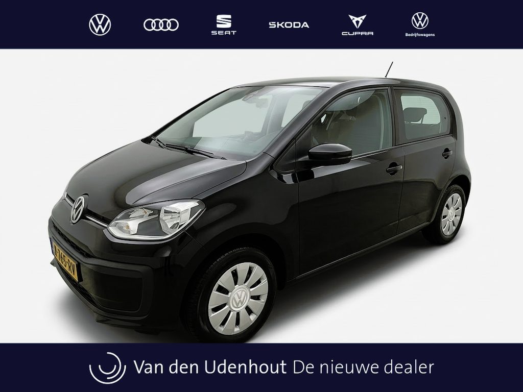 Volkswagen Up! 1.0 | Smartphone Integratie | Airco |