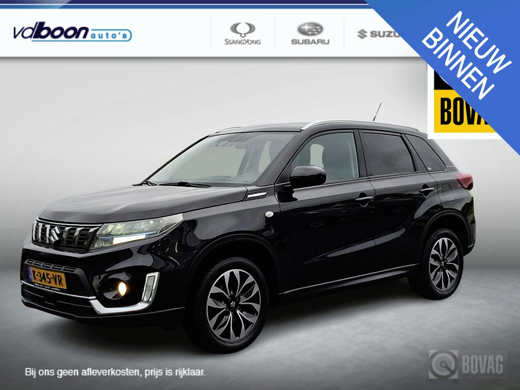 Suzuki Vitara 1.4 Boosterjet Select Smart Hybrid CLIMA | CRUISE | rijklaarprijs!!