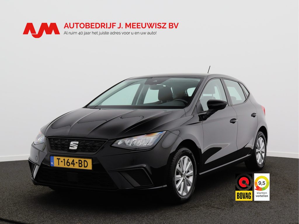 SEAT Ibiza 1.0 EcoTSI Style/ climate control/ zeer mooi!