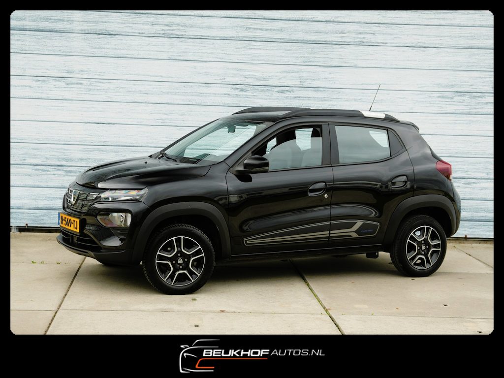 Dacia Spring Comfort 27 kWh Airco Cruise Armsteun Soh 89%