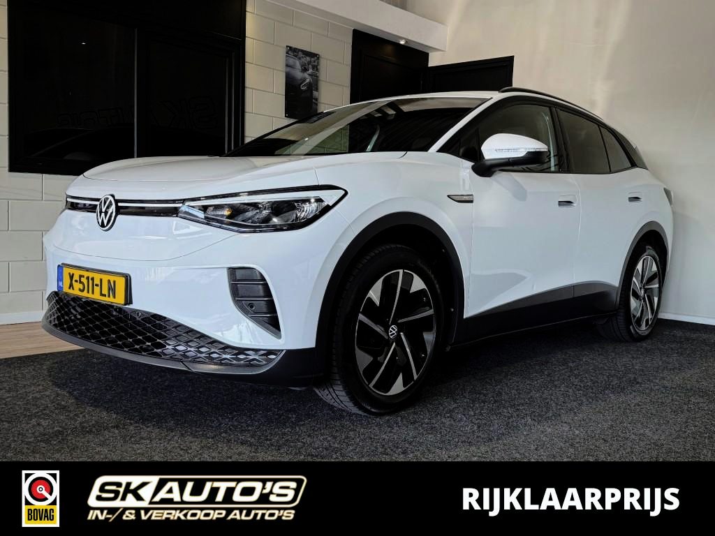 Volkswagen ID.4 CITY 52 KWH l CARPLAY l NAVI l SOH 91.1% l RIJKLAAR l STANDKACHEL l