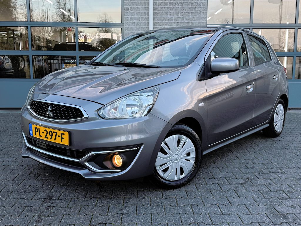 Mitsubishi Space Star 1.0 Cool+