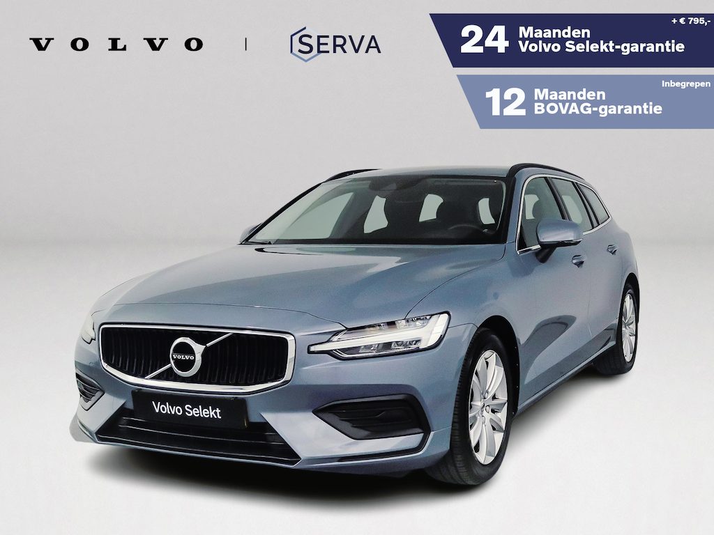 Volvo V60 B3 Core | Park assist | Cruise control | Navigatie | Elektrische achterklep
