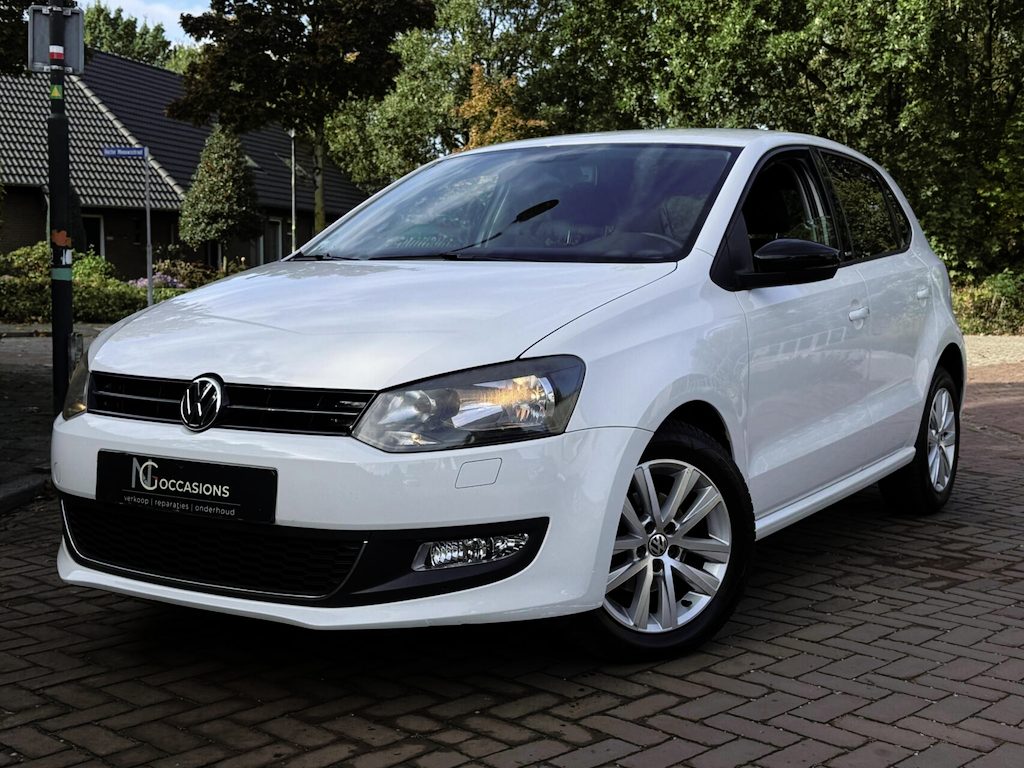 Volkswagen Polo 1.2 12V STYLE / PDC / STOELVERWARMING