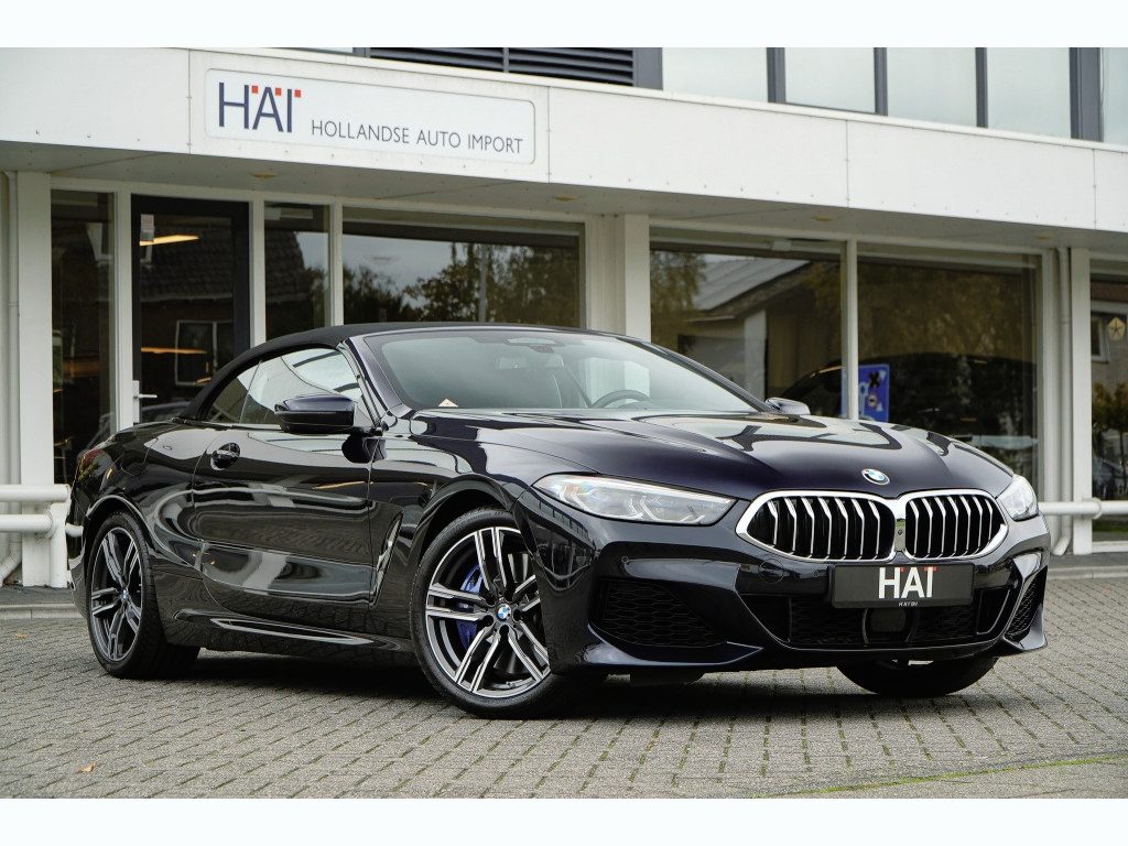 BMW 8-Serie 840i xDrive M-Sport