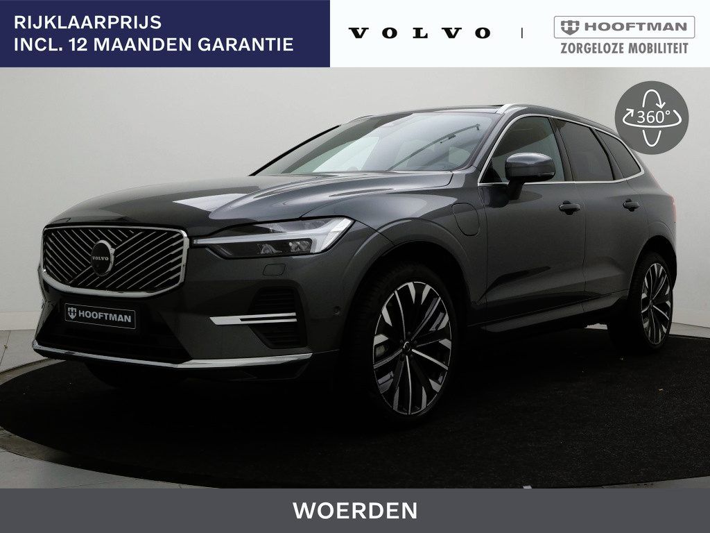 Volvo XC60 T8 PLUG-IN HYBRID *NIEUW MODEL* ULTRA BRIGHT LUCHTVERING BOWERS&WILKINS TREKHAAK