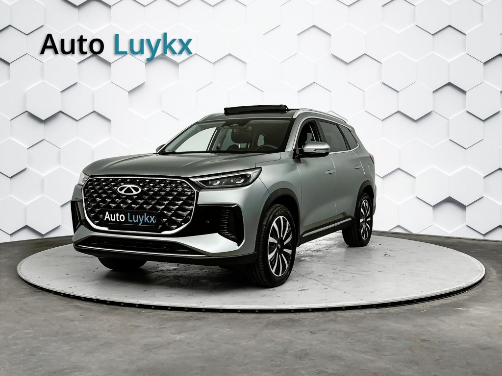 CHERY Tiggo 8 1.5 PHEV Unique Automaat | 7-persoons | Nieuw & rijklaar