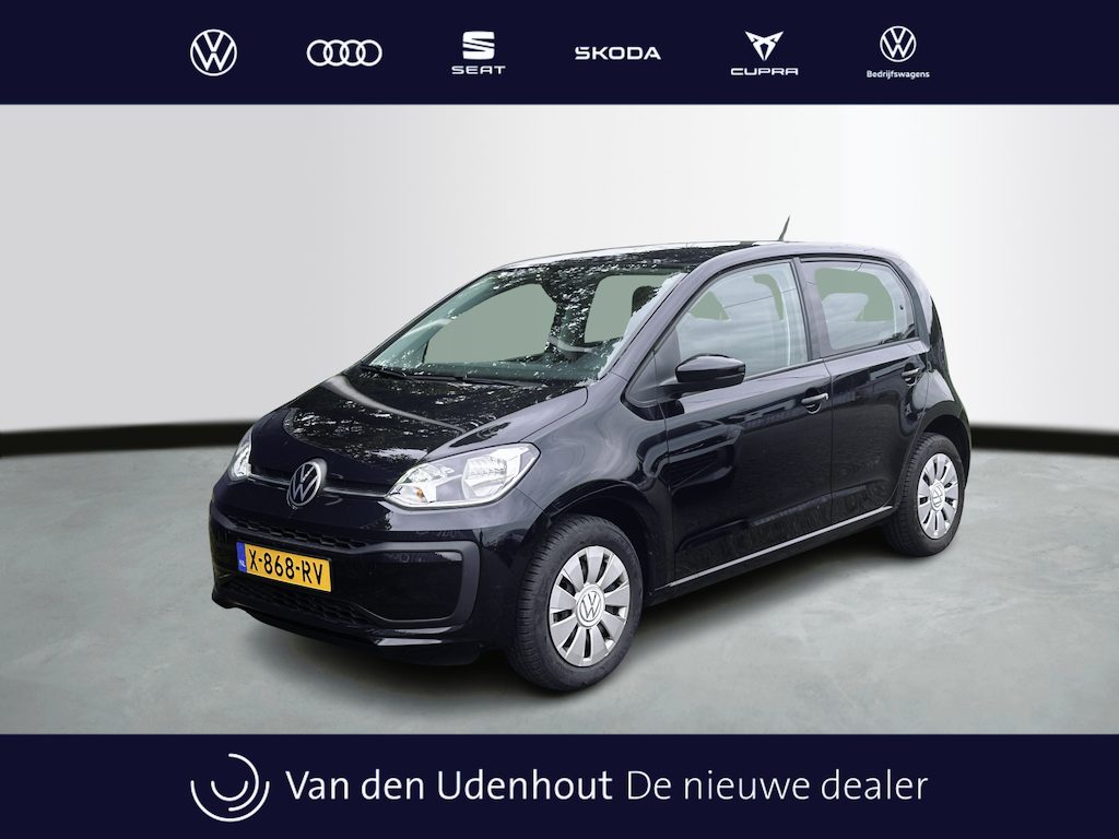 Volkswagen Up! 1.0 65pk Bluetooth DAB