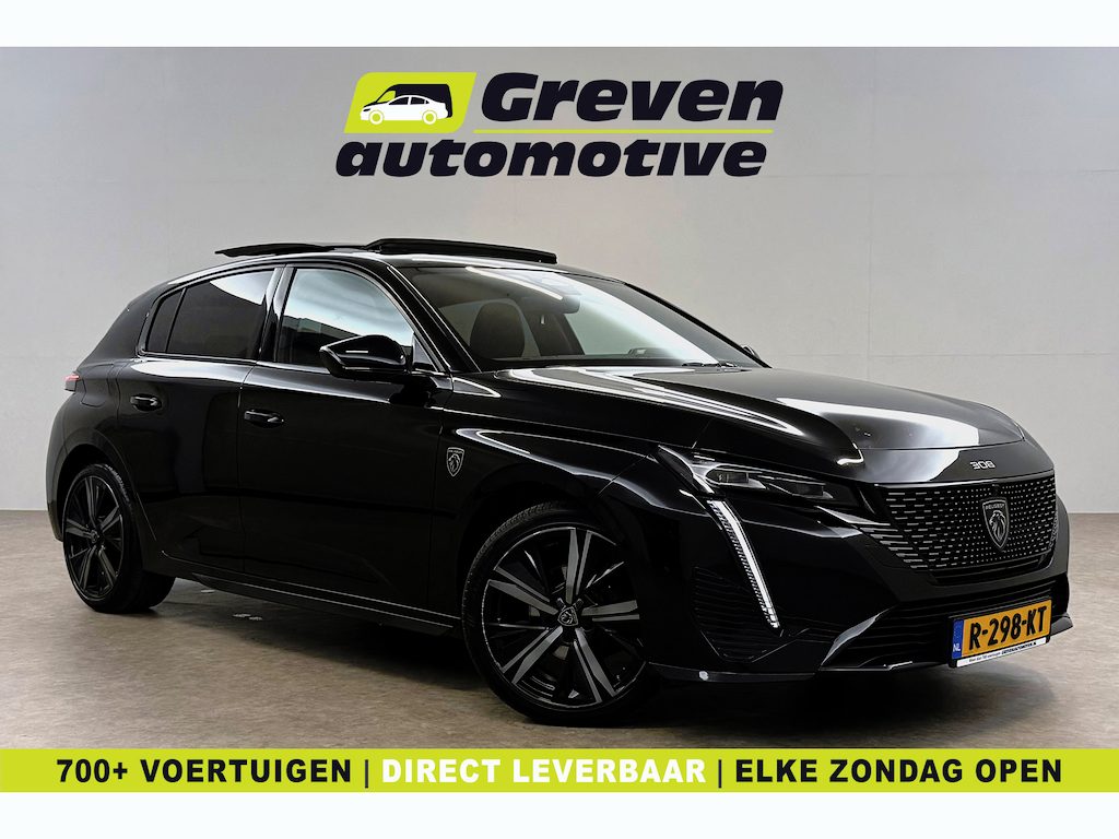 Peugeot 308 1.2 PureTech GT Pack | Pano | Focal Audio | 360° | Virtual | Memory | Sfeer | Carplay | Massage