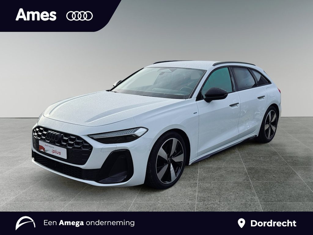 Audi A5 Avant 2.0 299pk e-hybrid quattro S edition Competition S line bekleding stof | Verwarmbare voorstoelen | MMI navigatie plus