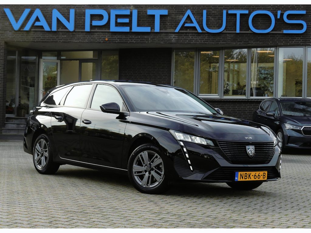 Peugeot 308 SW 1.2 Hybrid 136PK E-DCS6 Style