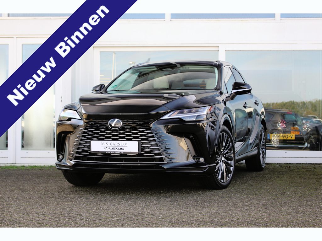 Lexus RX 450h+ Plug-in Hybrid President Line I Pano I Mark Lev.