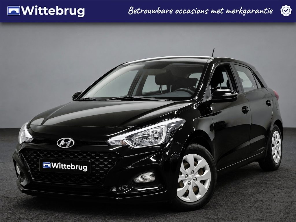 Hyundai i20 1.0 T-GDI Comfort AIRCO | CRUISE CONTROL | APPLE ANDROID NAVIGATIE
