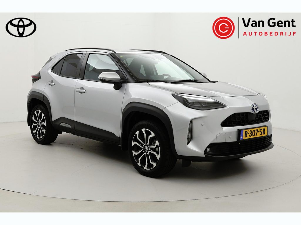 Toyota Yaris Cross 1.5 Hybrid Dynamic | Trekhaak | Parkeersensoren voor/achter | Apple Carplay / Android Auto | Keyless | Adaptive Cruise | Clima | Camera | Full LED | 17 inch