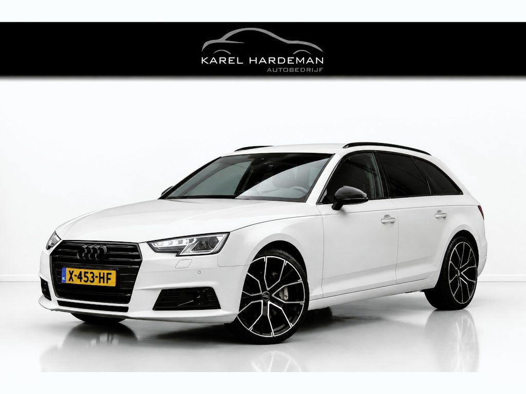 Audi A4 Avant 2.0 TFSI MHEV Design Pro Line Plus | Virtual Cockpit | ACC | Camera | Leder/Alcantara | Stoelverwarming