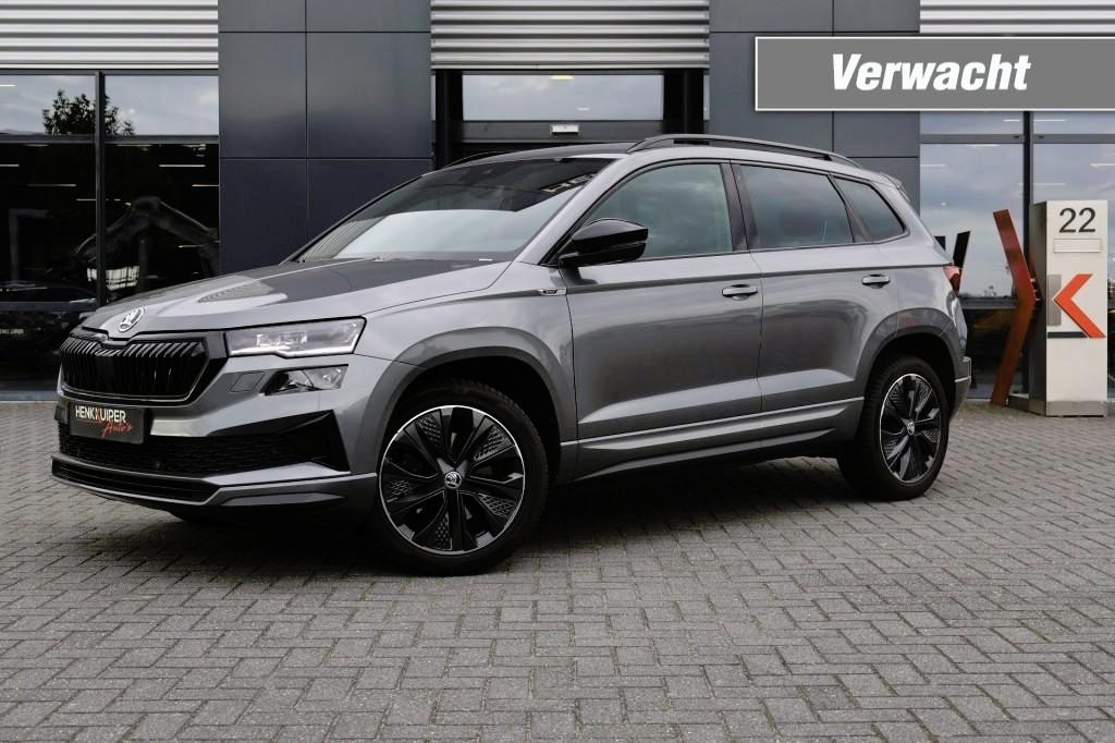 Skoda Karoq 1.5 TSI ACT Sportline Business / Navi / Camera / ACC / App-Connect/ Matrix LED