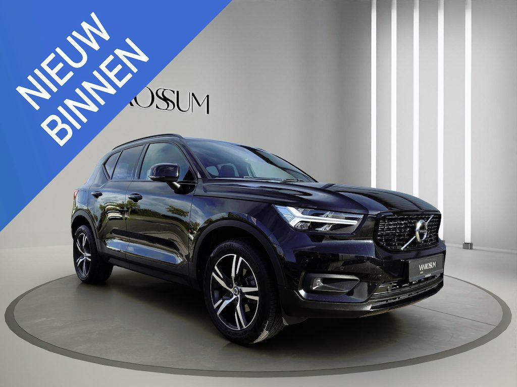 Volvo XC40 1.5 T3 R-Design | Camera | Stoel/Stuurverwarming | Led | Cruise Adaptief | Digital Dashboard |