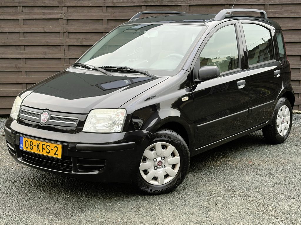 Fiat Panda 1.2 Edizione Cool / Airco / EL-ramen / NAP
