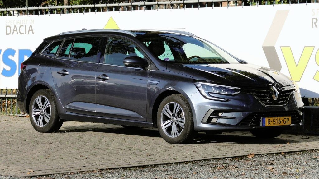 Renault Megane Estate TCe 140 Intens