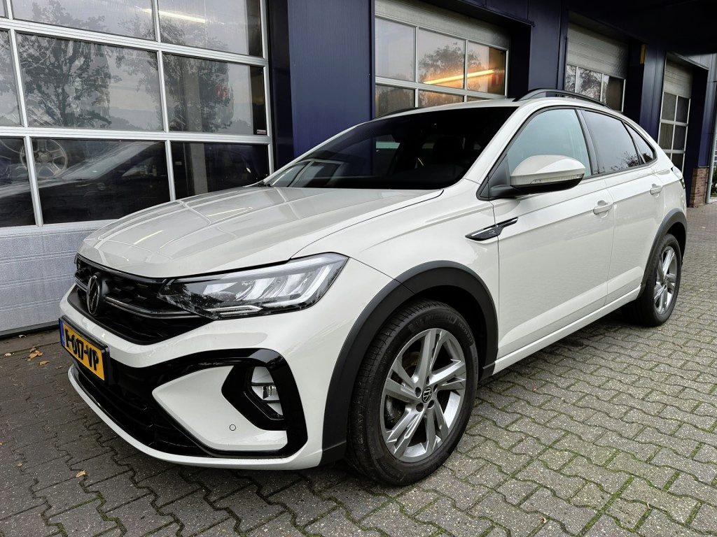 Volkswagen Taigo 1.0 TSI 2X R-LINE, Carplay, Camera,  ACC, Virtueel Cockpit,