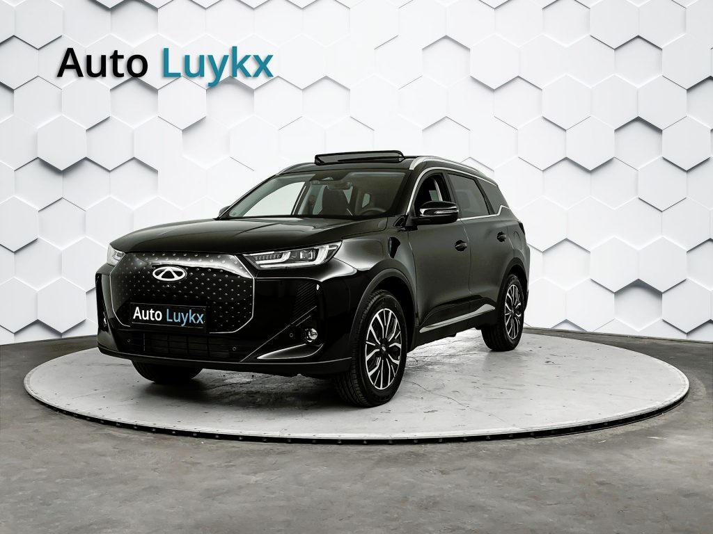 CHERY Tiggo 7 1.5 PHEV Unique Automaat | 279pk | Nieuw & rijklaar