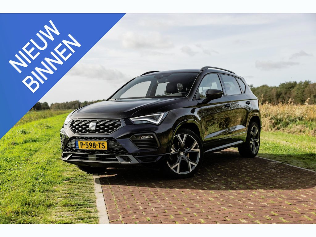 SEAT Ateca 1.5 TSI Style Business Intense FR BTW