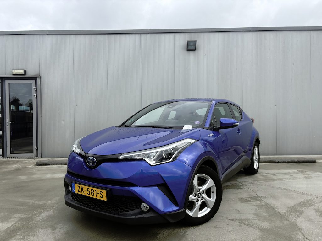 Toyota C-HR / C-HR+ 1.8 Hybrid Active Automaat | Achteruitrijcamera | Cruise control adaptief | Regensensor |