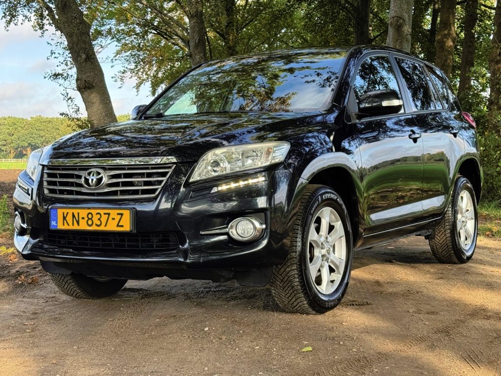 Toyota RAV4 2.0 16v VVT-i 4WD 158pk CVT| Trekhaak | Cruise | Clima |