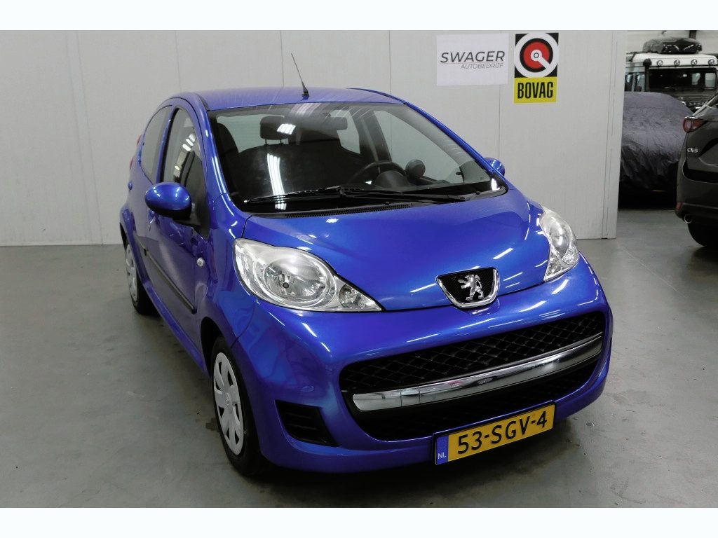 Peugeot 107 1.0 12V 5DR