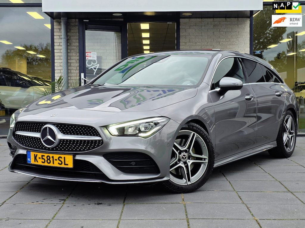 Mercedes-Benz CLA Shooting Brake 200 Advantage – Automaat – Trekhaak – Camera – NAP