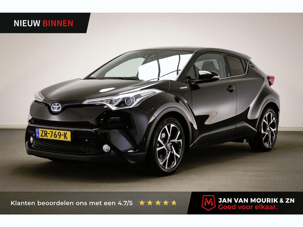 Toyota C-HR / C-HR+ 1.8 Hybrid Business Intro | STUURVERWARMING | DAB | CAMERA | TREKHAAK