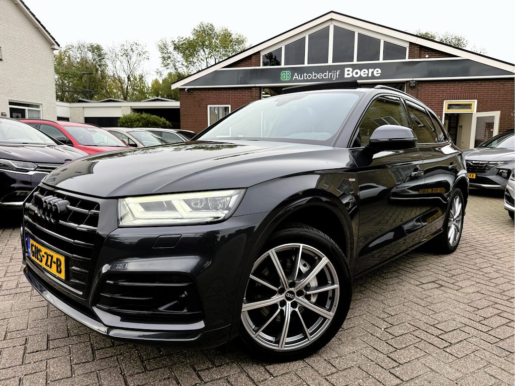 Audi Q5 50 TFSI e quattro S edition Panoramadak,Camera, B&O, 20''Lmv