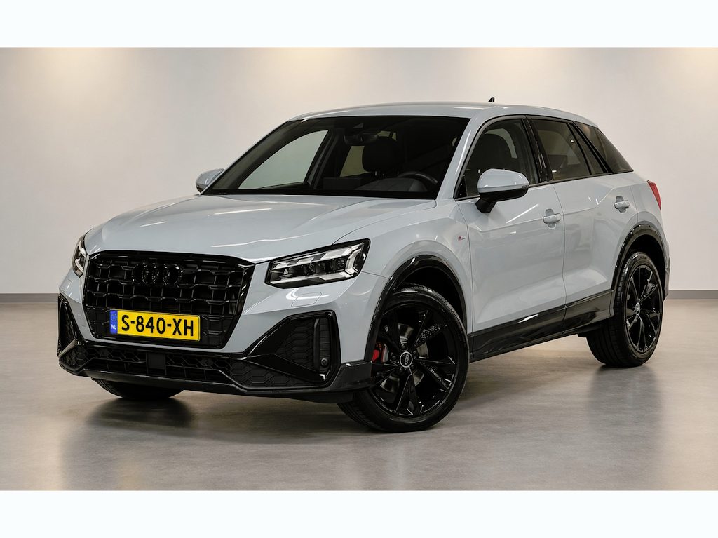 Audi Q2 35 TFSI S-Line Edition | NAVI | TREKHAAK | ACC | CAMERA | KEYLESS | MATRIX-LED!