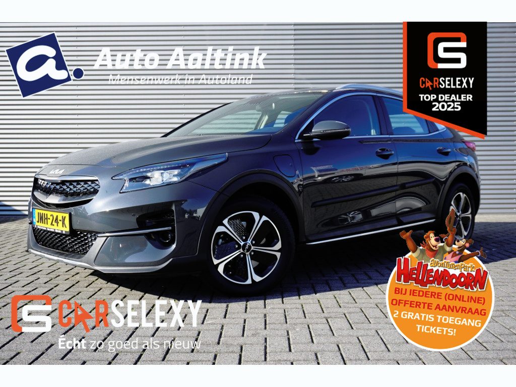 Kia Xceed 140PK Plug in Hybrid DynamicLine AUTOMAAT | WINTERPACK | CRUISE
