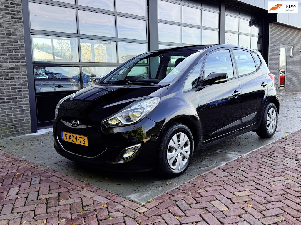 Hyundai ix20 1.4i i-Motion | Airco | Stoelverwarming |