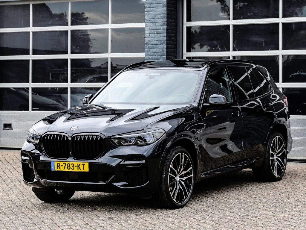 BMW X5 xDrive45e High Executive Pano Alle opties! Head up camera 360 Bowers en Wilkins