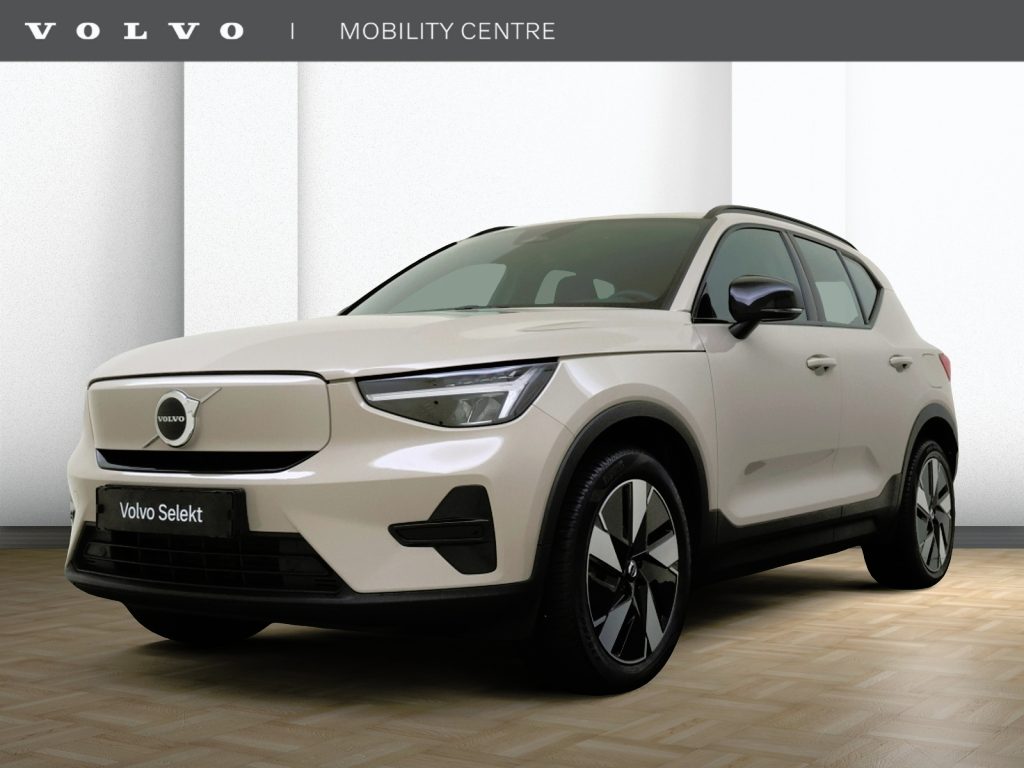 Volvo EX40 Extended Range Plus 82 kWh | SOH 99% | Trekhaak | Dodehoekdetectie | Harman/Kardon |