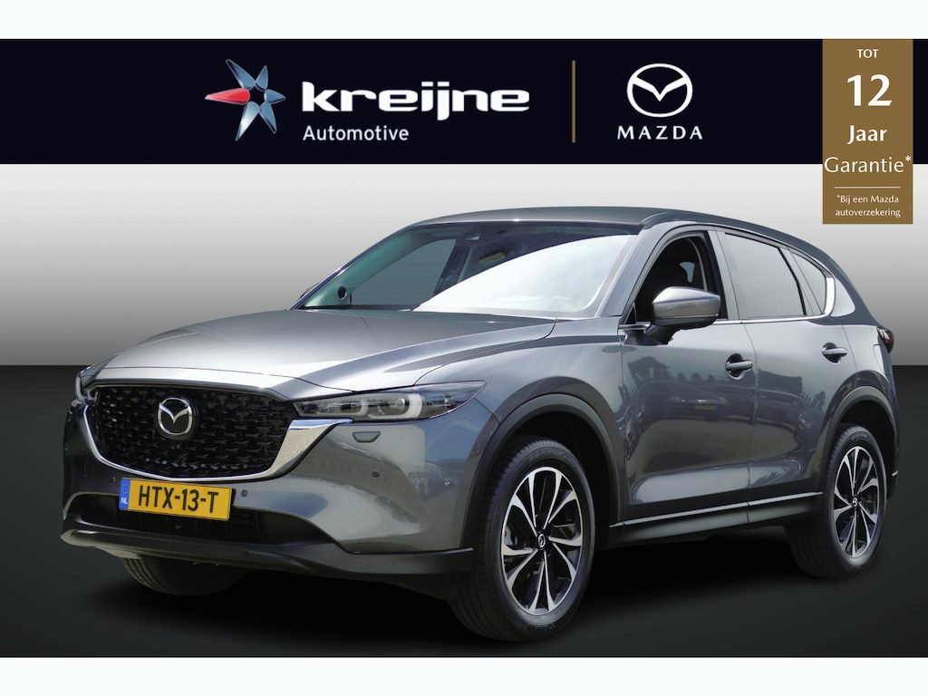 Mazda CX-5 2.0 e-SkyActiv-G M Hybrid 165 Exclusive-Line | DEMO | Bose | 360* Camera | Carplay | RIJKLAAPRIJS!