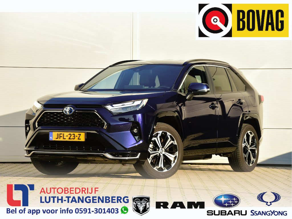 Toyota RAV4 2.5 Plug-in Hybrid AWD Limited Edition