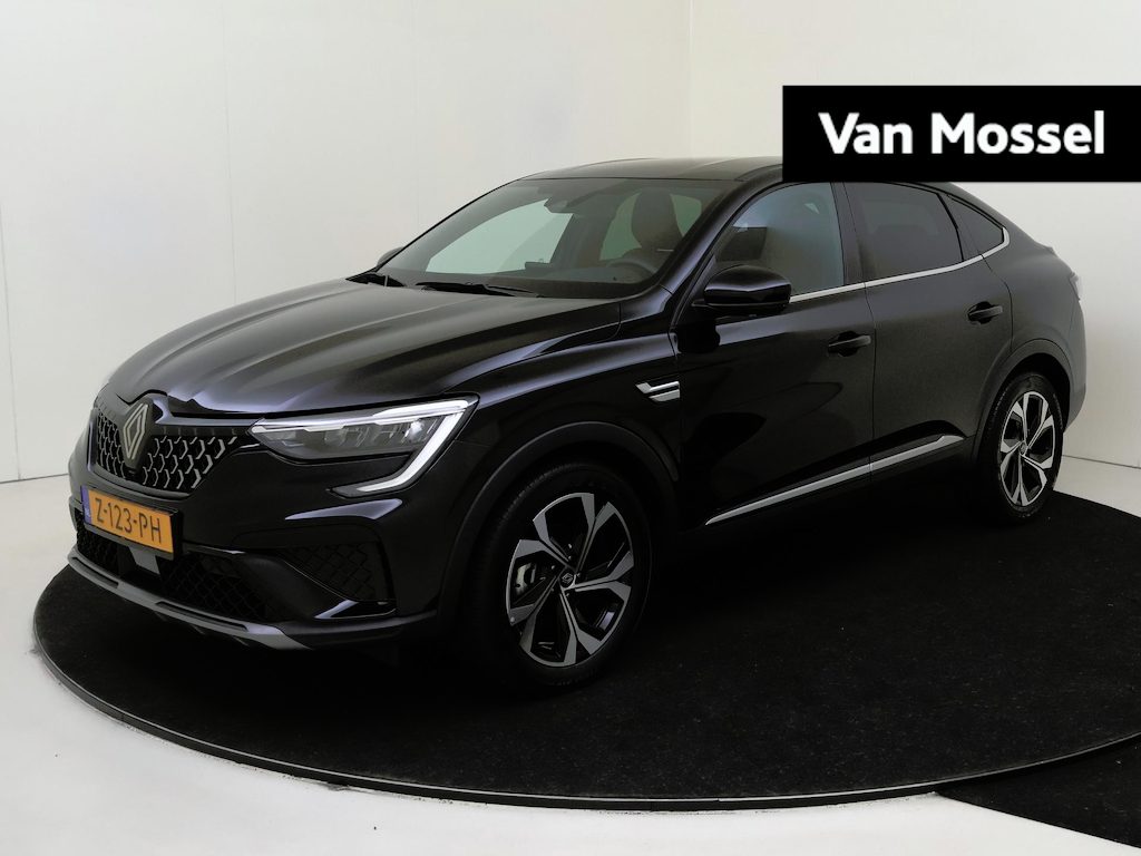 Renault Arkana 1.6 E-Tech full hybrid 145 techno | Navigatie | Apple & Android Carplay | Parkeersensoren & Camera | Cruise control | Climate control |