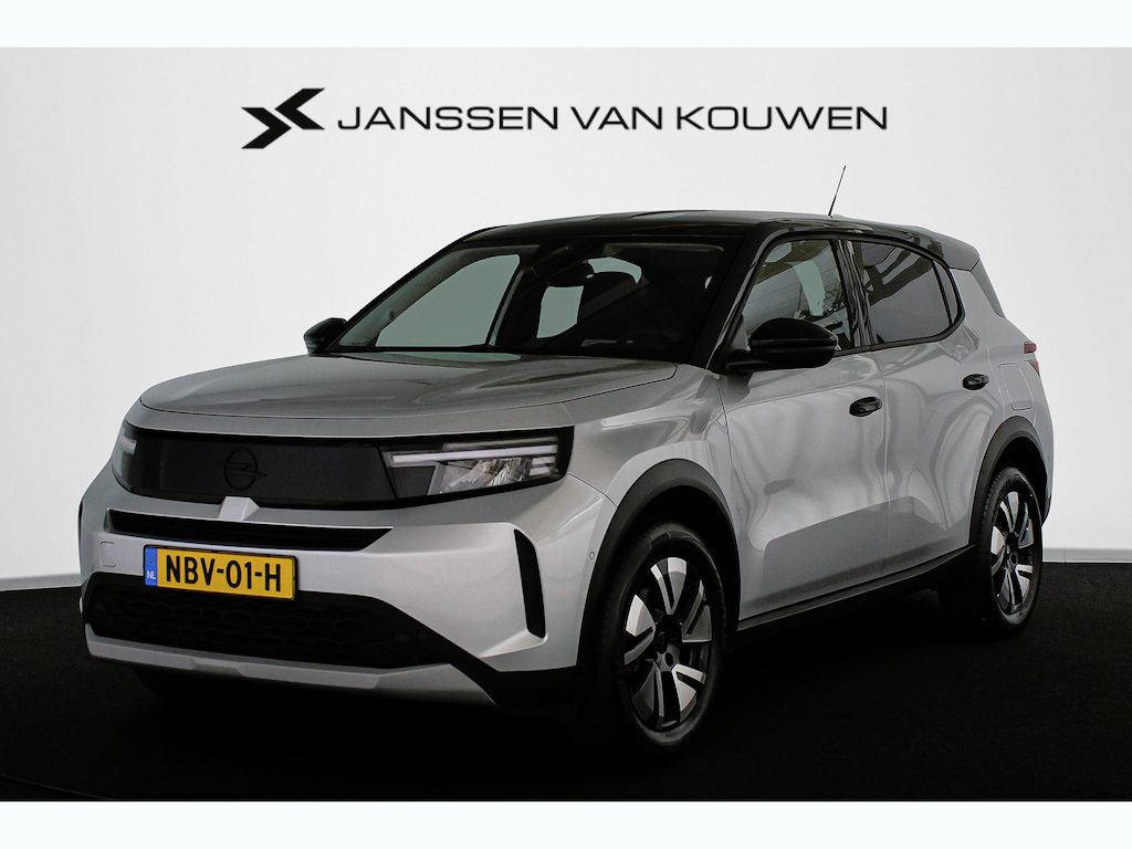 Opel Frontera 1.2 Turbo Hybrid GS Automaat Camera Clima Apple CarPlay