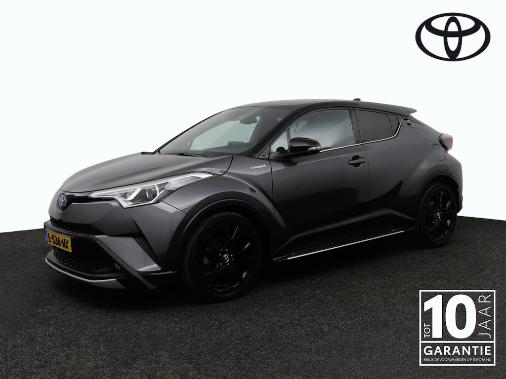 Toyota C-HR / C-HR+ 1.8 Hybrid Style | Stoelverwarming | Parkeersensoren | Dodehoekherkenning |