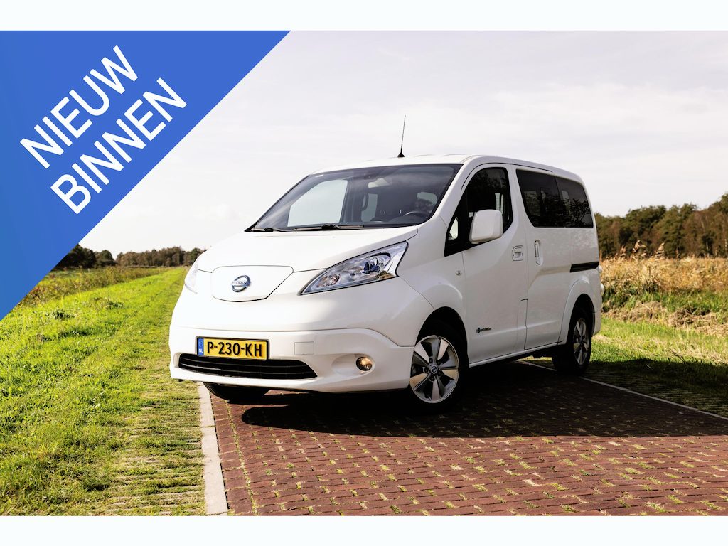Nissan E-NV200 evalia 40 kWh Connect Edition 7persoons