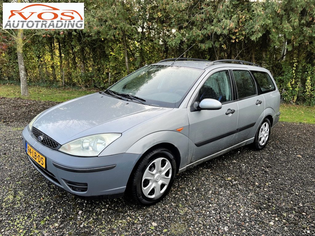 Ford Focus Wagon 1.6-16V Cool Edition