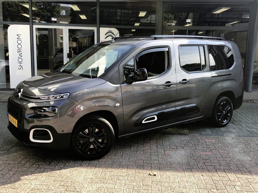 Citroën Berlingo XL Shine Automaat