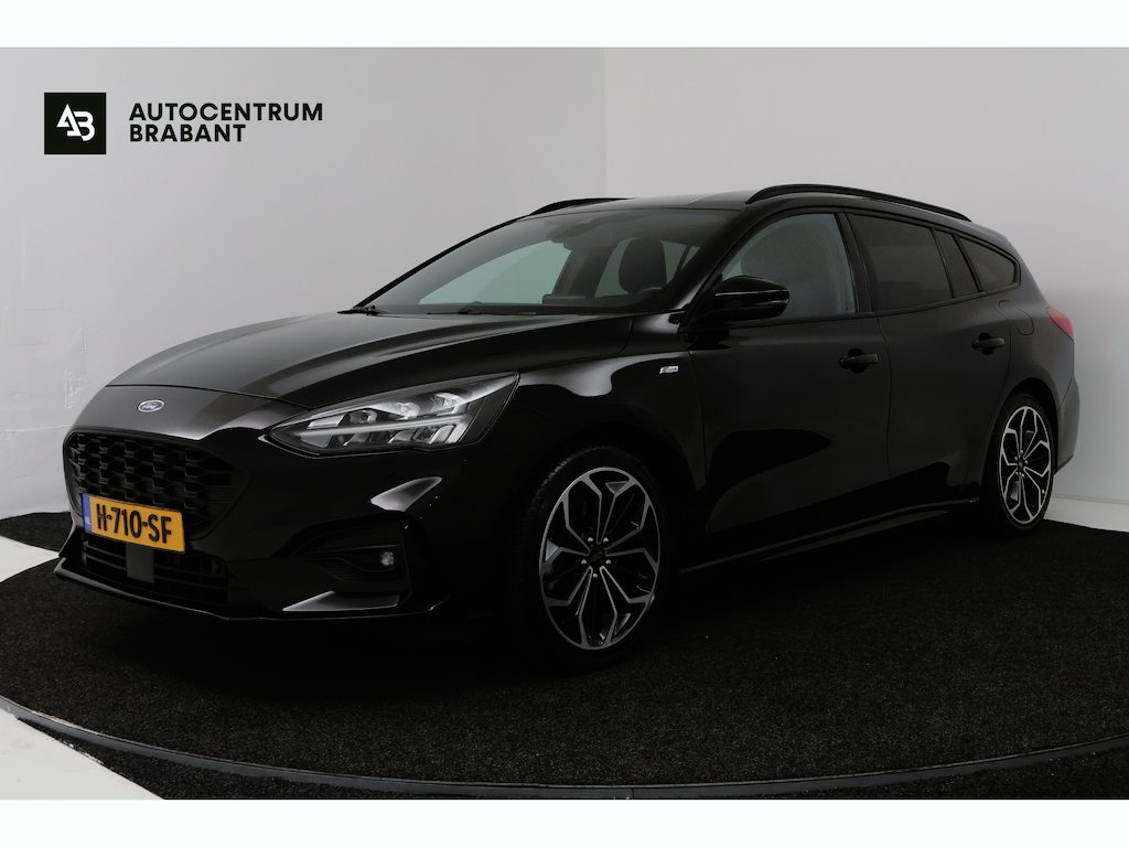 Ford Focus Wagon 1.0 EcoBoost ST Line Business (B&O, AFNEEMBARE TREKHAAK, STOEL/STUUR VERWARMING, CARPLAY)